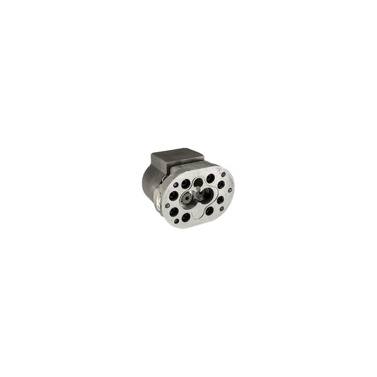 267-7465 Gear Pump Rear Section hydraulic heavy machinery part