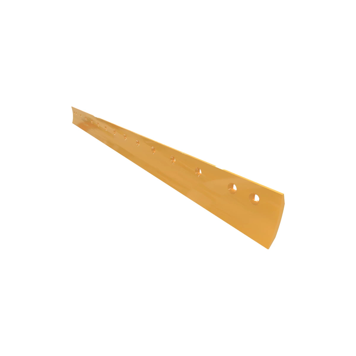 5D-9554 16 mm Curved Motor Grader Cutting Edge CAT attachment machinery part