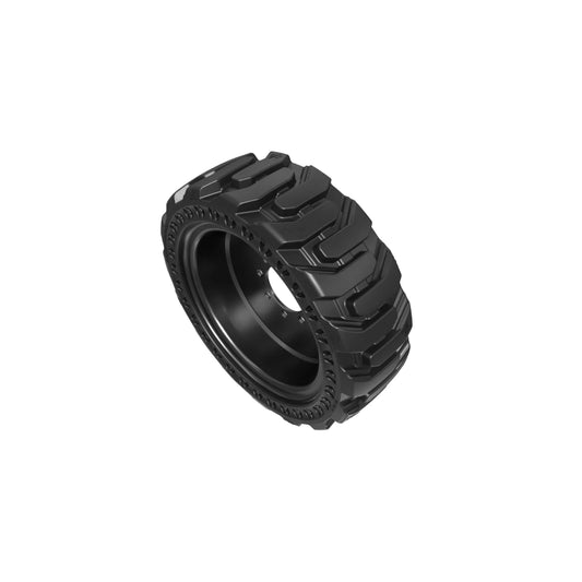 643-4874 10 - 16.5 Machine Rim And Tire CAT attachment machinery part
