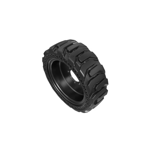 643-4872 10 - 16.5 Machine Rim And Tire CAT attachment machinery part