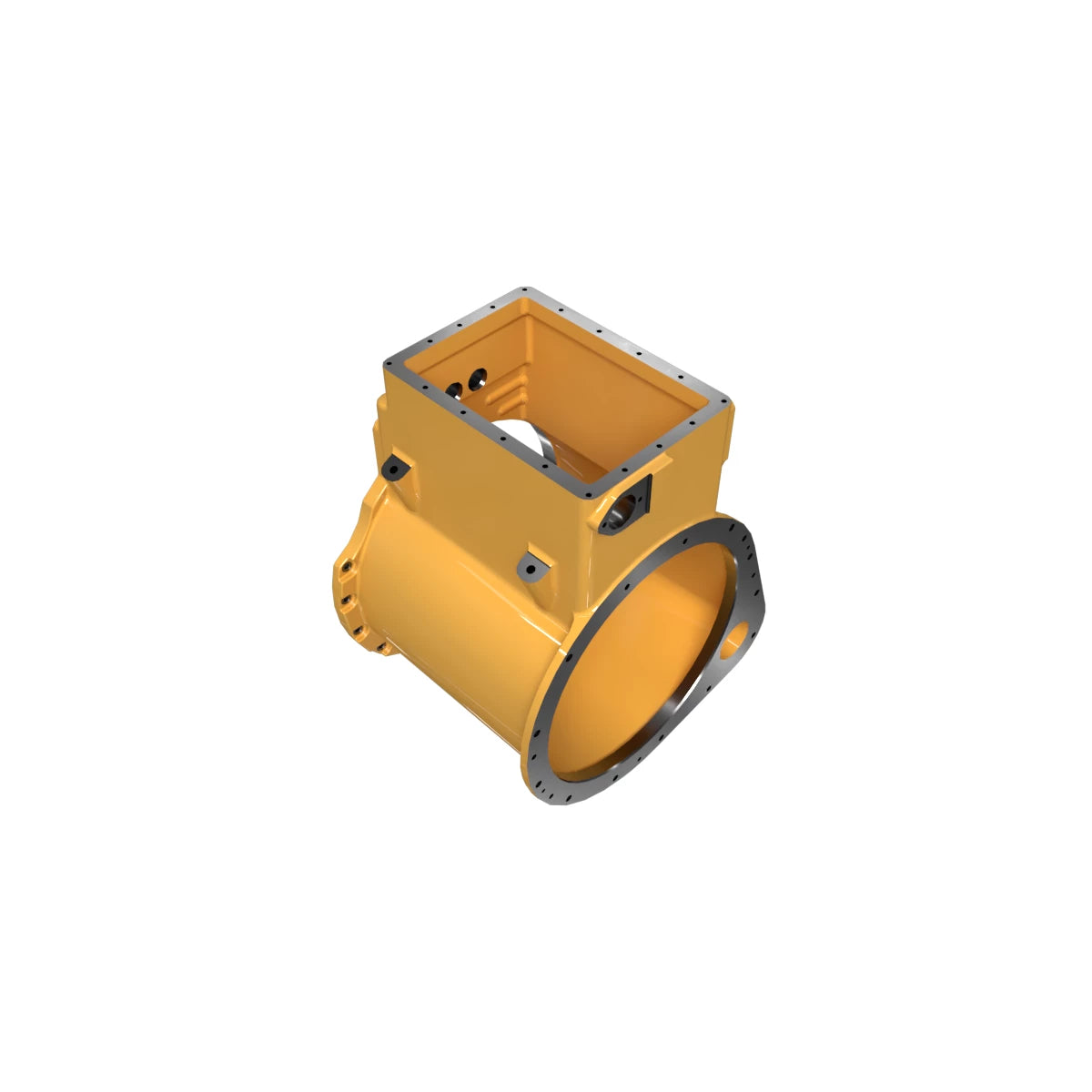 8E-7569 Planetary Transmission Case CAT attachment machinery part