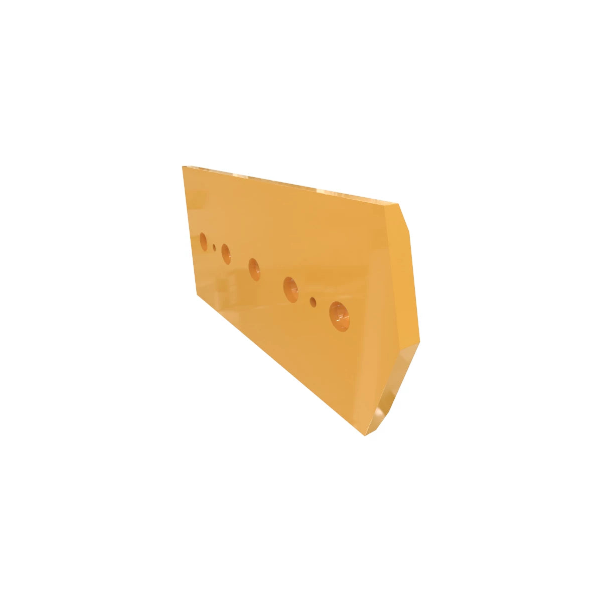 9W-6657 Dozer Cutting Edge CAT attachment machinery part