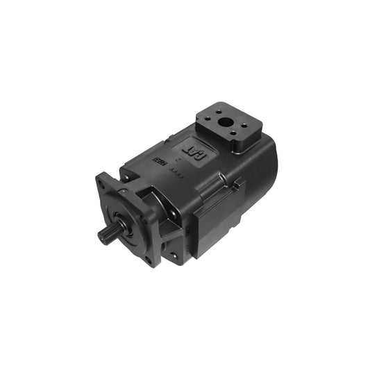 645-9296 Secondary Steering Gear Pump hydraulic heavy machinery part