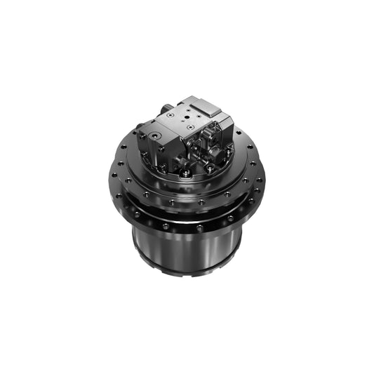 507-1117 395mm Outer Diameter Final Drive with Motor hydraulic heavy machinery part
