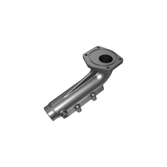 609-2452 Aluminum Cast Oil Filler hydraulic heavy machinery part