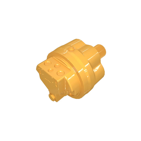 398-7486 Radial Piston Motor hydraulic heavy machinery part